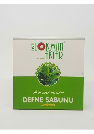 Doğal Defne Sabun 150 G