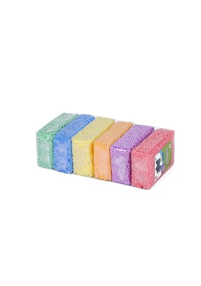 Lino Kurumayan Köpüklü Oyun Hamuru 10 GR 6 'lı