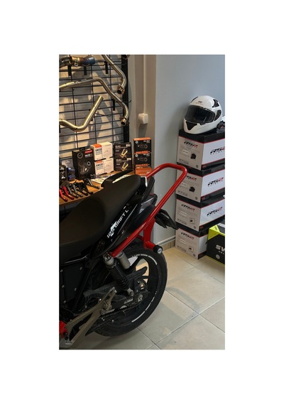 Mondial Drift L Arka Stunt Demiri Kırmızı - 868548473