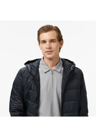 Nautica Erkek Siyah Regular Fit Mont 033 J57049t Siyah