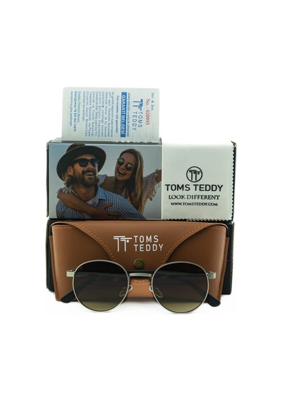 Toms Teddy Tt5817c101m Erkek Güneş Gözlüğü