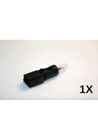 Bmw E36 Orta Konsol Küllük İçin Soketli Ampul 61138353797 -. 1 Adet
