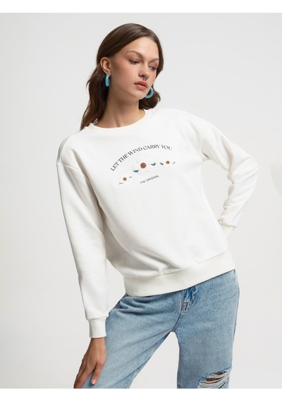 Loft Kadın Sweat Lf2033735 001