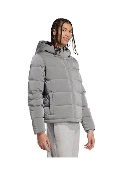Adidas Holiday D Jkt Erkek Günlük Mont Jl5076 Gri Gri