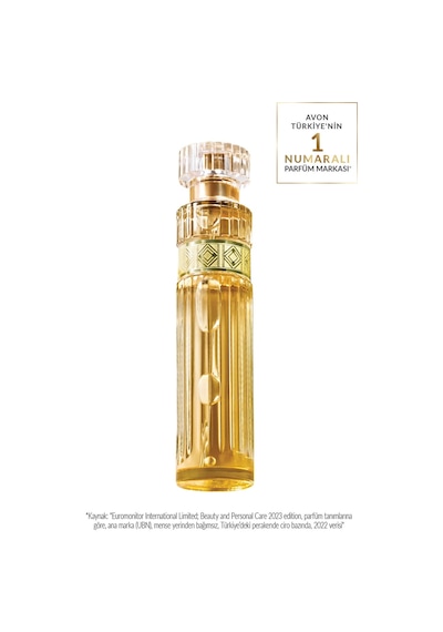 Avon Premiere Lux Kadın Parfüm Edp 50 Ml.