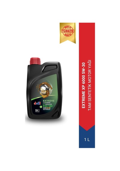 Extreme 5w-30 Apı Sn/cf Acea C3 1 Litre Tam Sentetik Partiküllü Motor Yağı Üretim Yılı: 2026