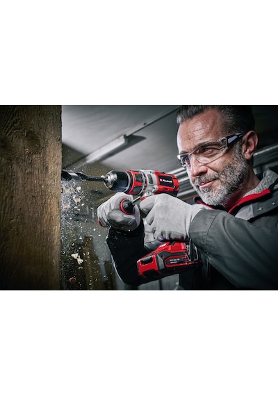 Einhell TP-CD 18/80 Li BL - Solo Akülü Vidalama  - 4514300