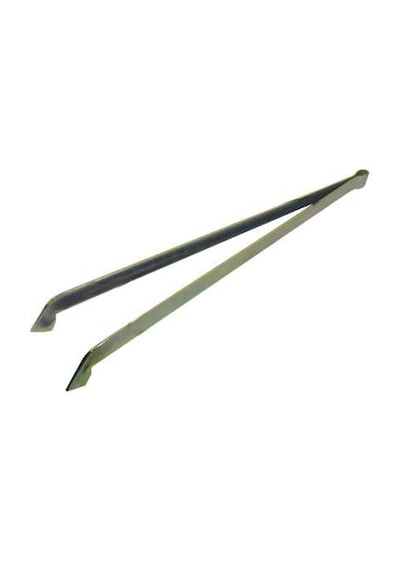 2 Adet Kömür Ve Köz Küreği ,soba Şömine Mangal Küreği 1 Büyük 1 Küçük ,1 Adet Köz Maşası