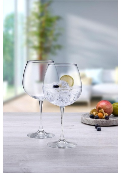 Enoteca Meşrubat Bardağı 2 Li 665cc Açık Kırmızı