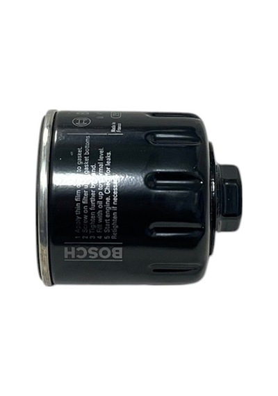 Bosch Seat Altea, Altea Xl, 1.4 63 Kw, 2007-2013 Somunlu Yağ Filtresi