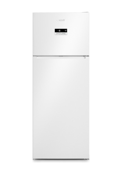 Arçelik 570505-EB 505 LT No-Frost Çift Kapılı Buzdolabı - Beyaz