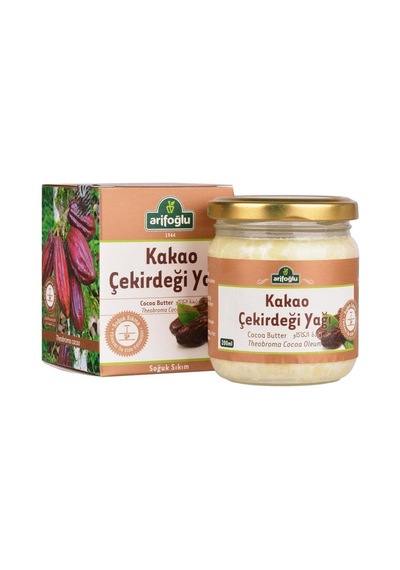 Kakao Çekirdeği Yağı 200ml Diğer
