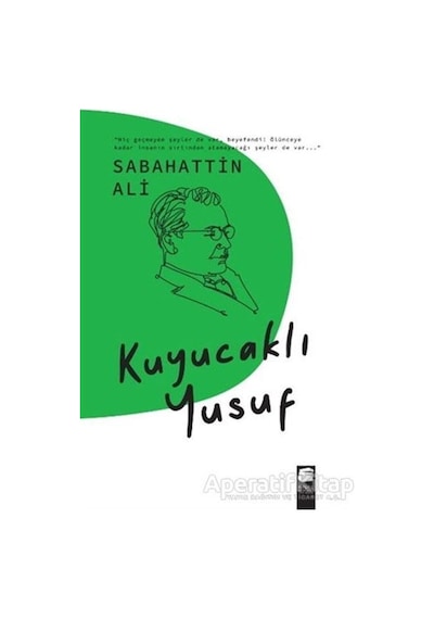 Kuyucaklı Yusuf - Sabahattin Ali - Final Kültür Sanat Yayınları