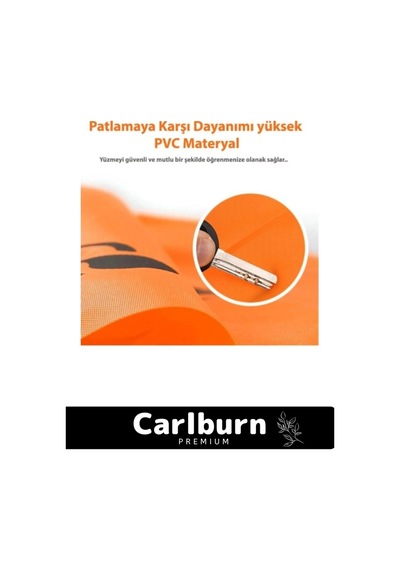 Özel Üretim Pvc Malzeme Kolu Saran Hava Yastıklı Her Yaşa Uygun Şişme Yüzme Kolluğu Çok Renkli