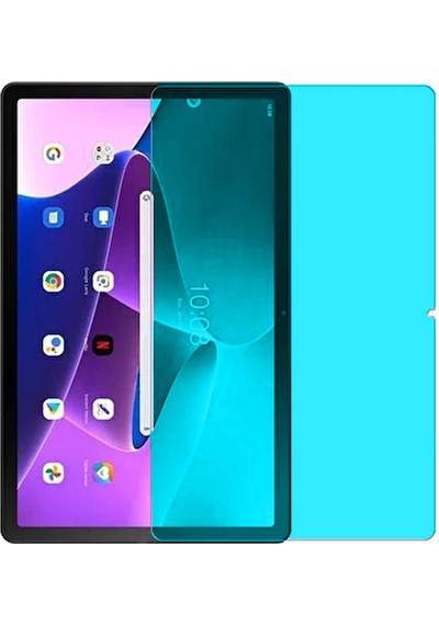 Forzacase Lenovo Tab M10 Plus Tb-125f / Tb-128f İle Uyumlu Tablet Nano Esnek Ekran Koruyucu Film - Fc020
