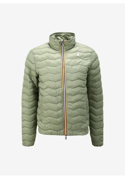 K-way Yeşil Erkek Mont K6115gw Valentıne Eco Warm
