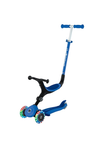 Globber Go Up Active Işıklı Scooter - Lacivert