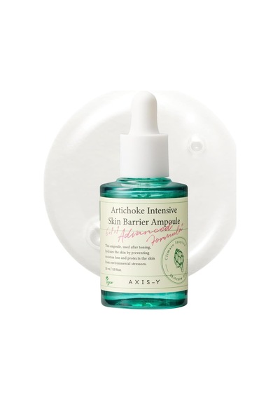 Artichoke Intensive Skin Barrier Ampoule Yüz Ampulü 30 Ml