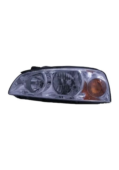 Hyundai - Ön Far Sol İçi Krom Elantra 2003-