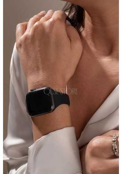 Slim Silikon Kordon, Apple Watch Series 11/10/9/8/7/6/5/3/se/se2/se3 İle Uyumlu, 46mm/45mm/44mm & 42mm/41mm/40mm Çok Renkli Slim Silikon Kordon, Apple Watch Series 11/10/9/8/7/6/5/3/se/se2/se3 İle Uyumlu, 46mm/45mm/44mm & 42mm/41mm/40mm Çok Renkli