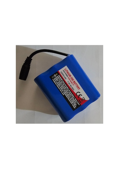Yemleme Botu 20000mah Pil Büyük Bir Pildir Yüksek Kaliteli 16 Konum Teklere Bile Uyumludur - Turkuaz - K72782727266262672