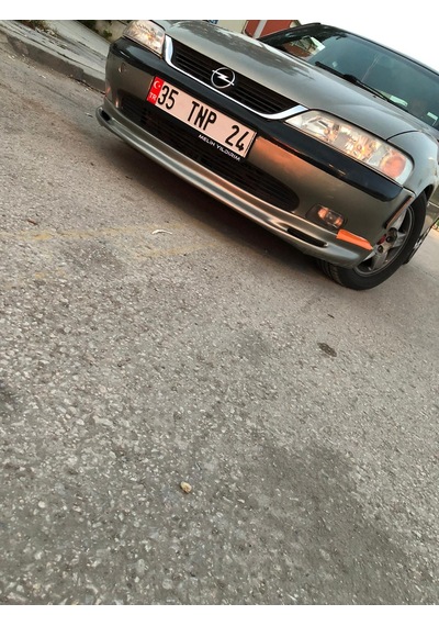 OPEL VECTRA B ÖN TAMPON EKİ KARLIK (FİBER BOYASIZ)