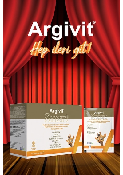 Argivit Smart 30 Saşe