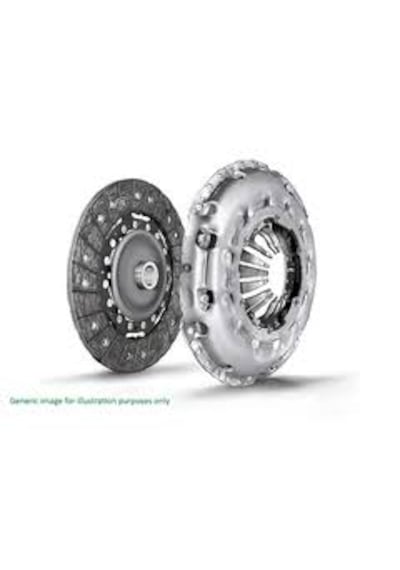 Serpaticaret-fomoco Debriyaj Seti Baskı+balata+rulman Ford Focus 1,6 Tdci 2005-2011  Otosan