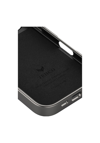 Venco - 209 - İphone 16 Brand Kapak - Glblseme - - Gümüş