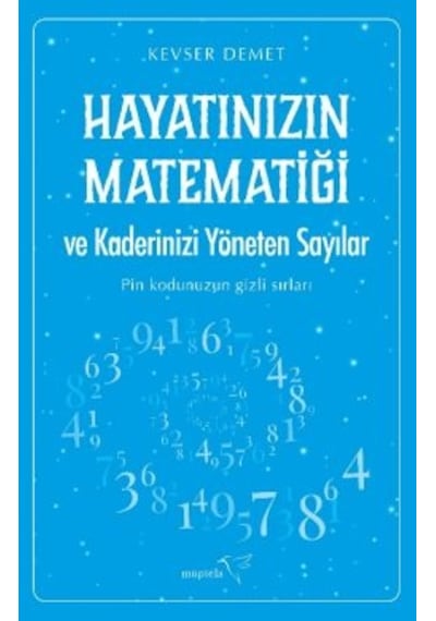 Hayatınızın Matematiği Ve Kaderinizi Yöneten Sayılar + Ruhsal Haritam Kendine Uyanış
