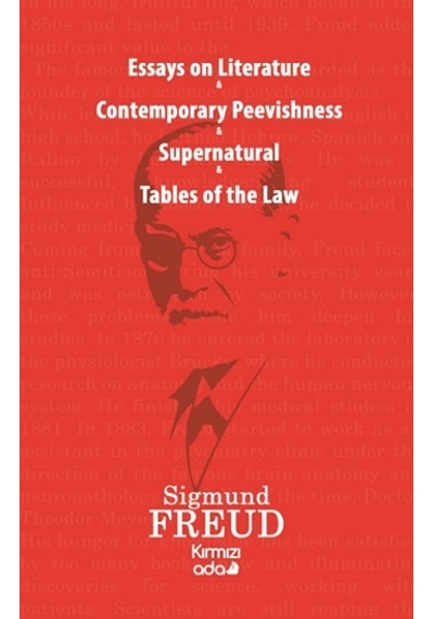 Essays on Literature&Contemporary Peevishness&Supernatural&Tables