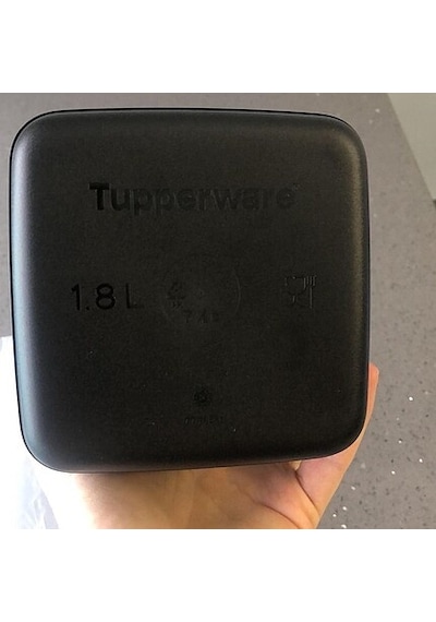 Tupperware Peri Kutu