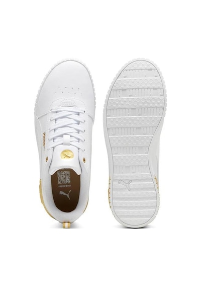 Puma 39749101 Carına 2.0 Metal Dream Whıte Gold Kadın Sneaker 001