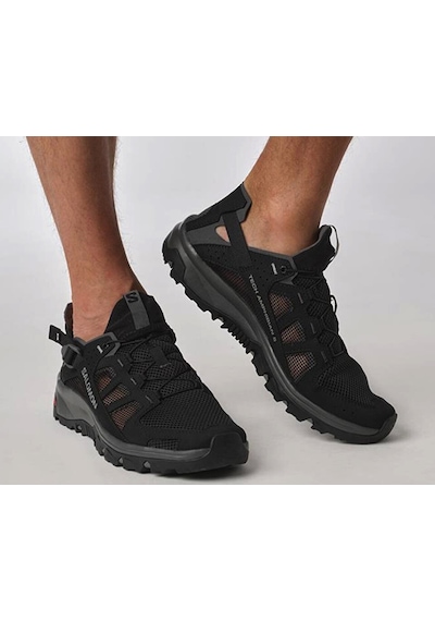 Salomon Techamphıbıan 5 Erkek Outdoor Ayakkabısı L47115100 Siyah 001