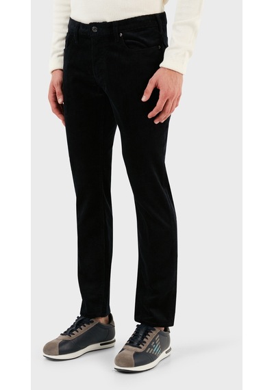 Emporio Armani Erkek Pantolon 6r1j06 1nhkz 0920 Lacivert