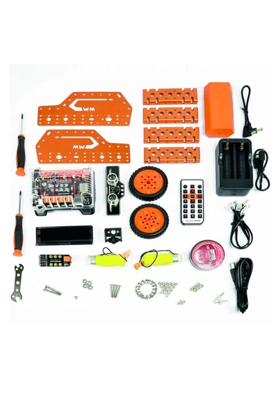 Weeebot V1.0 Stem Education Robot Kit