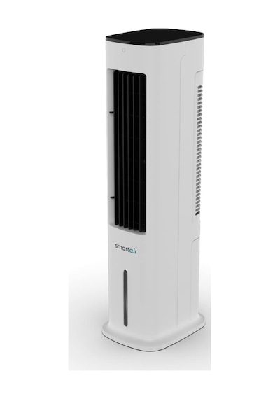 Smartair 2'si 1 Arada Hava Soğutucu Ve Vantilatör 5l Tank, 3 Hız, Uzaktan Kumanda