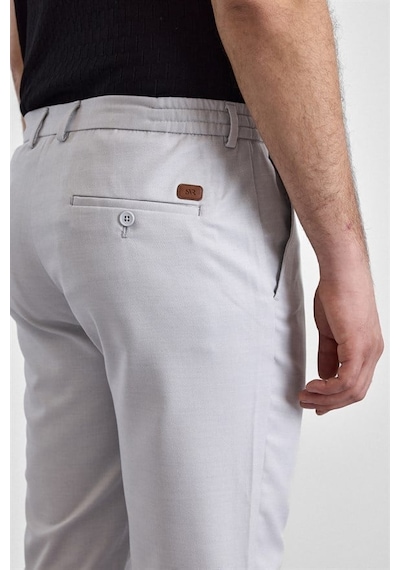 Süvari Taş Slim Düz Jogger Pantolon Pn2020500765-s01