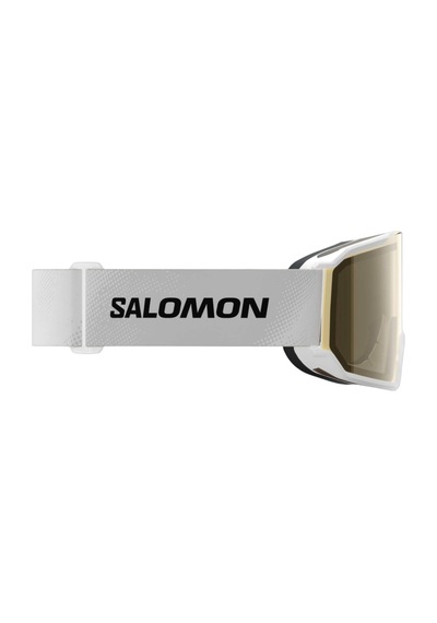 Salomon S/view 3 Access Unisex Beyaz Goggle Wht Beyaz