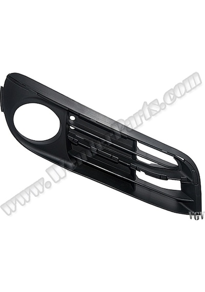 Bmw F10-lcı Tampon Izgarası Ön Sağ Kısm.açık -luxury/modern- 2014-16 B A51117331738