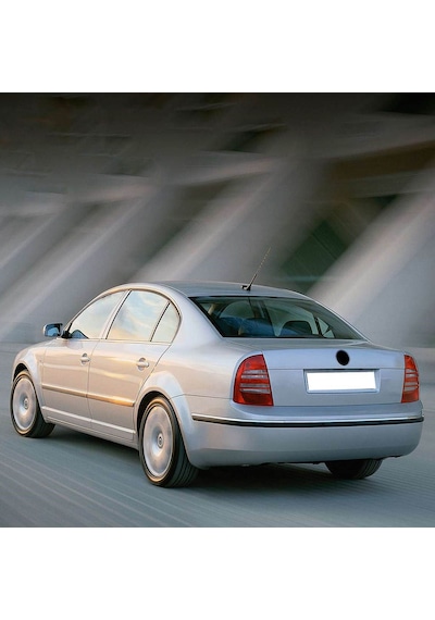 Skoda Superb 02-08 Arka Bagaj Kapağı Kilit Mekanizması 3u5827505a