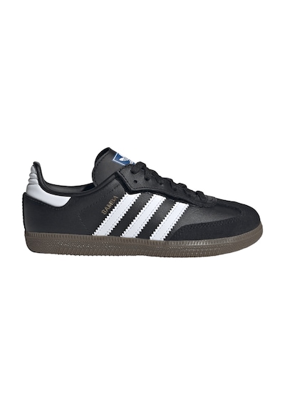 Adidas Samba Og Çocuk Spor Ayakkabı - Jq6390 Siyah