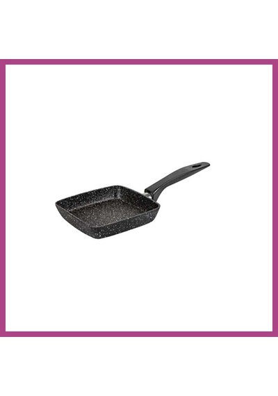 Gees Global Redchef 12cm Mını Kare Sos Tava 1 Adet Gbzs Çok Renkli