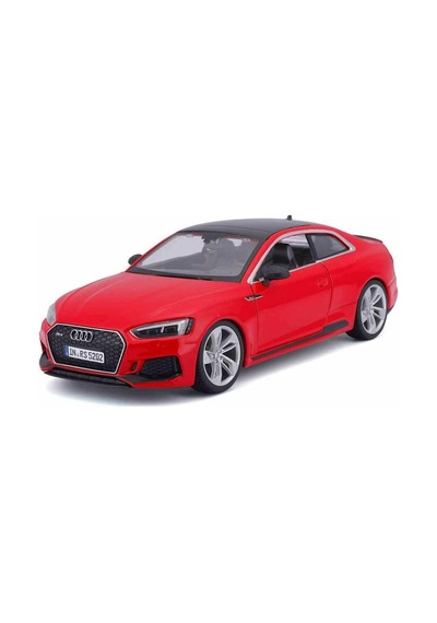 1:24 Audi Rs 5 Coupe Model Araba