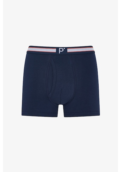 Penti Erkek Renkli Retro Checks Çoklu Boxer