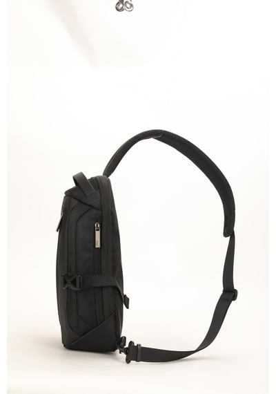 Baggaj Cs24158 Çapraz Sırt Çantası Black