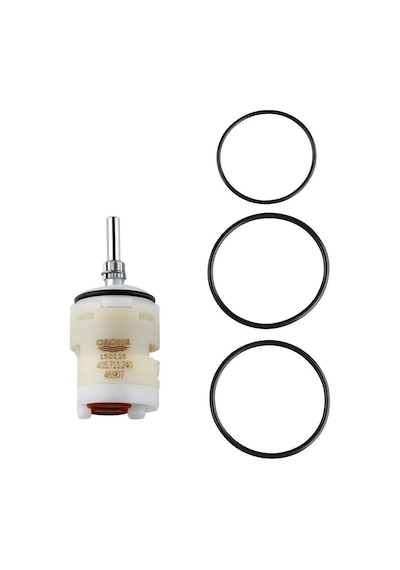 Grohe 46907000 Joy Banyo Musluğu Seramik Kartuş