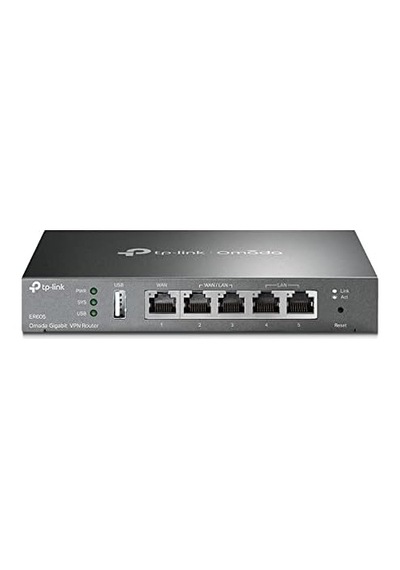 Er605 Omada Gigabit Vpn Router