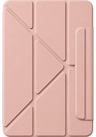 Fuchsia İpad 10.9 2025 A16 11.nesil İle Uyumlu Faz Manyetik Standlı Akıllı Tablet Kılıfı Kapaklı Kılıf