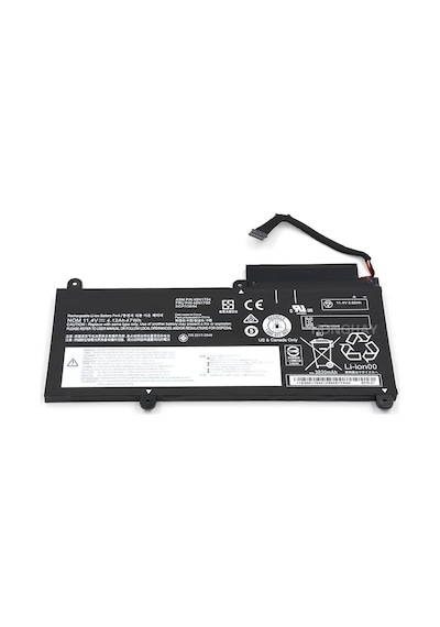 Lenovo Uyumlu 45N1754. 45N1755. 45N1757 Batarya A+++ Güçlü Güvenli Pil